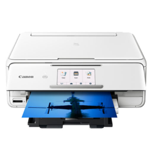 Canon PIXMA TS8120 Blanc