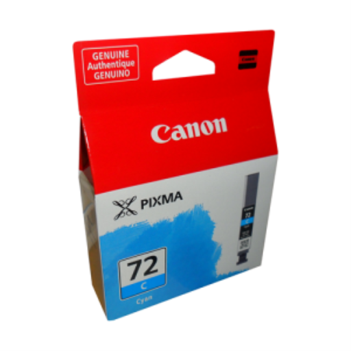 Encre Cyan Canon PGI-72C pour PIXMA PRO10