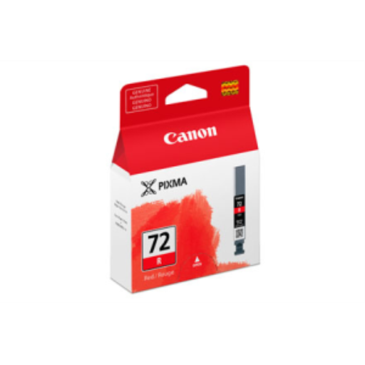 Encre Rouge Canon PGI-72R pour PIXMA PRO10