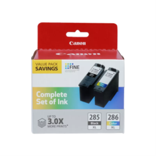 Pack valeur PG-285XL / CL-286XL