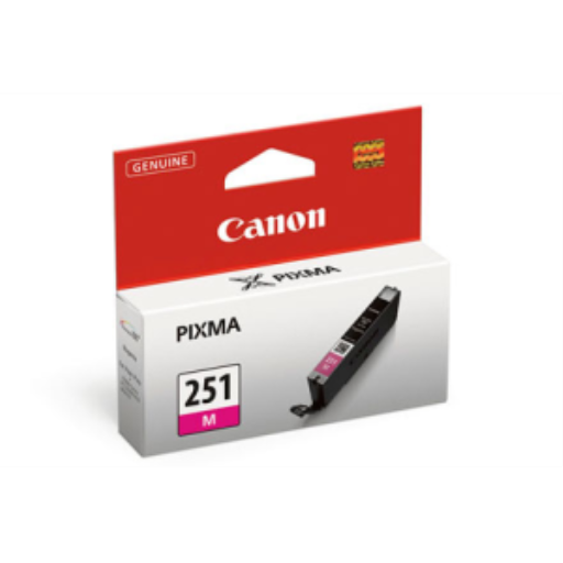Réservoir d'encre magenta CLI-251M