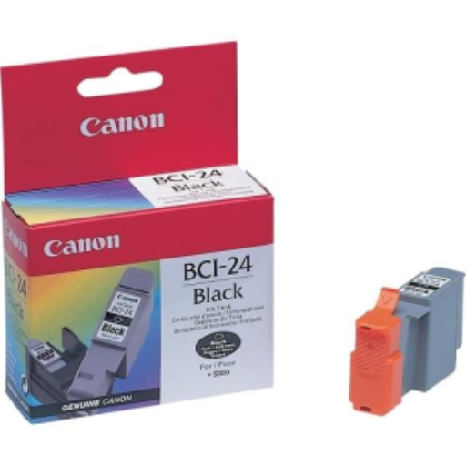 Pack économique d'encres BCI-24 Noir/Couleur