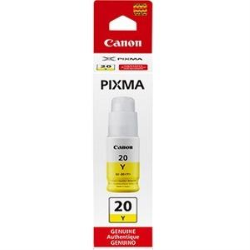 GI-20 Yellow Ink Bottle