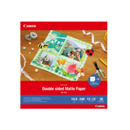 Canon MP-101D 12x12 Greeting Card (30 sheets/pack)