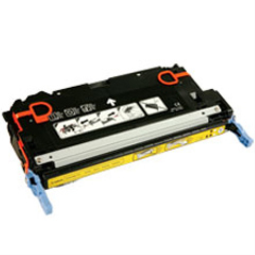 Cartouche de toner originale Canon 117Y Jaune