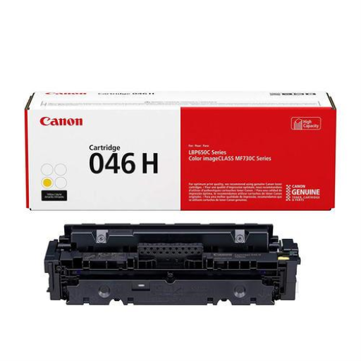Cartridge 046 High Capacity Yellow