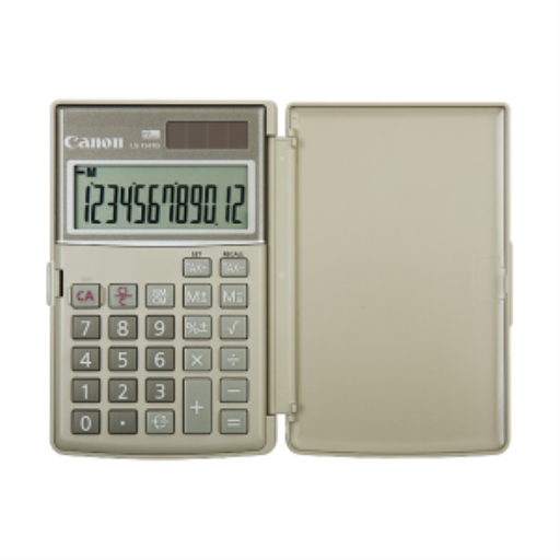 Canon LS-154TG Beige 12 digits