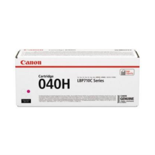 Cartridge 040 High Capacity Magenta