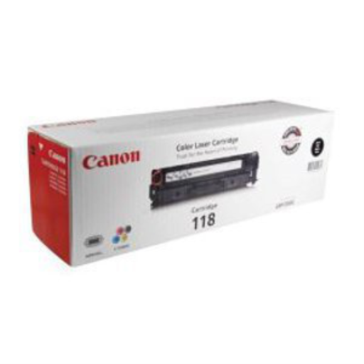 Cartouche noire 118 double