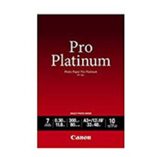 Papier photo Pro Platinum PT-101 13" x 19" (A3) (10 feuilles/paquet)