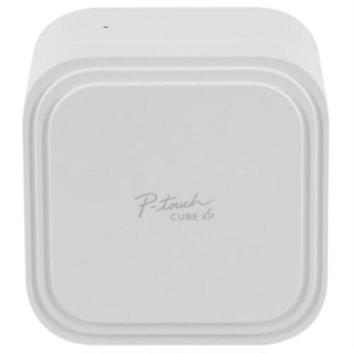 Brother PT-P910BT P-touch CUBE XP Label Maker with Bluetooth® Wireless Technology
