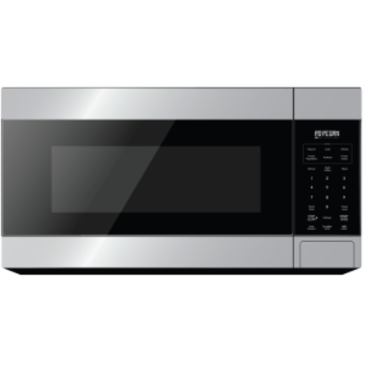Sharp SMO1961KSC Over-the - Range Microwave Oven - 1.9 cu. ft. 950W 400 CFM Stainless Steel