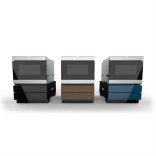 Micro-ondes à convection Sharp avec tiroir & piédestal SSO - 24"
