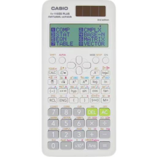Calculatrice scientifique Casio FX-115ESPLS2