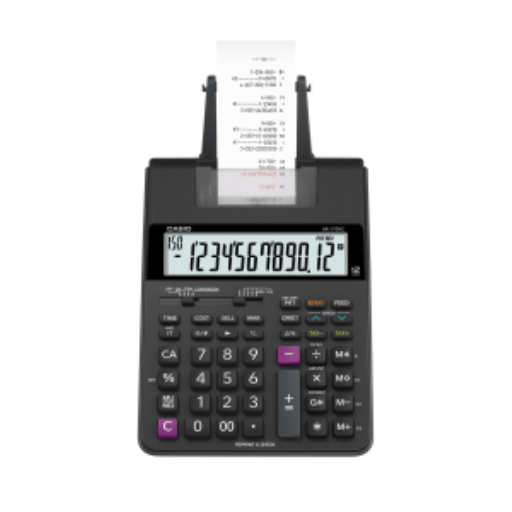Calculatrice imprimante Casio HR-170RC