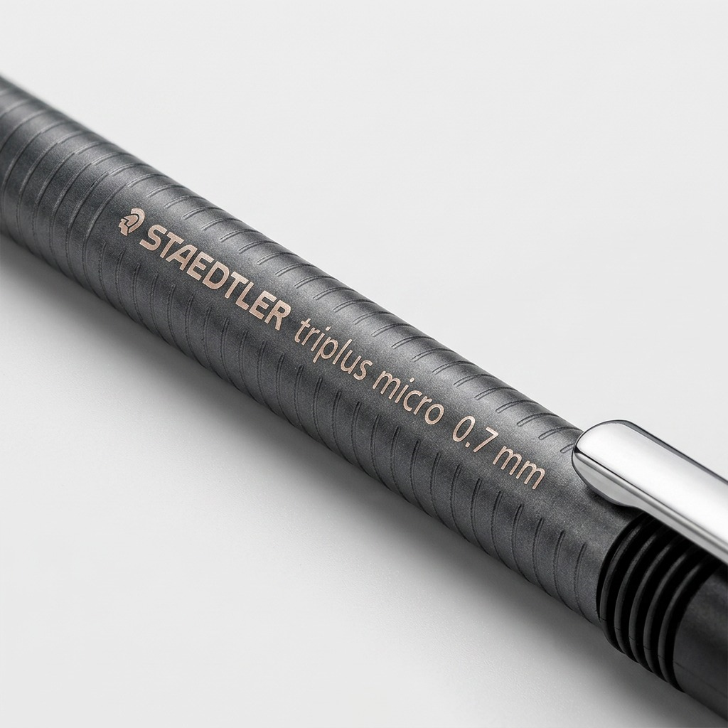 Staedtler Triplus Mechanical Pencil 0.7mm Anthracite
