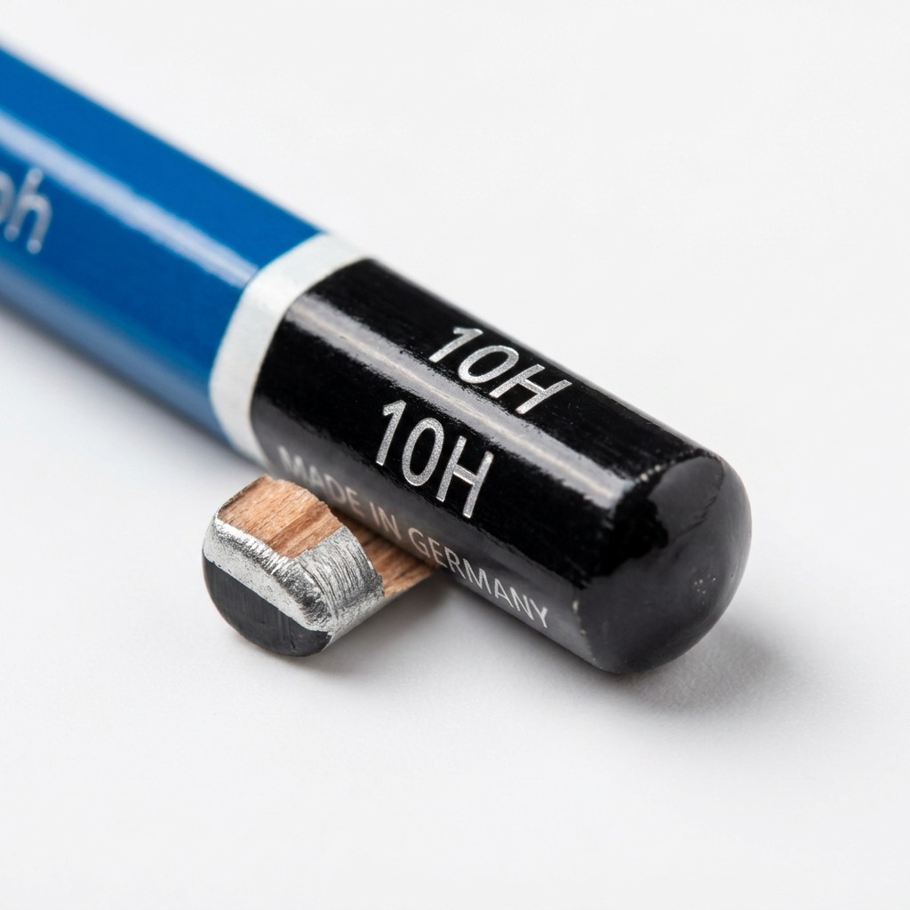 Staedtler Pencil Mars Lumograph 10H 100% PEFC