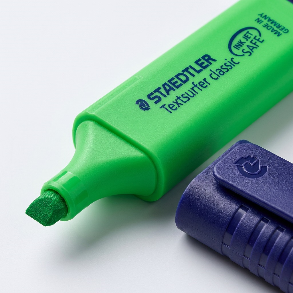 Staedtler Highlighter Textsurfer Fluorescent Green