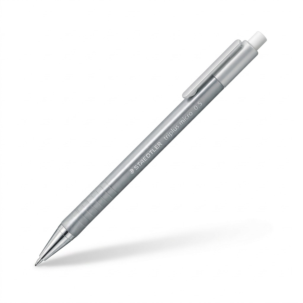 Staedtler Mechanical Pencil. Triplus 0.5mm, Pearl