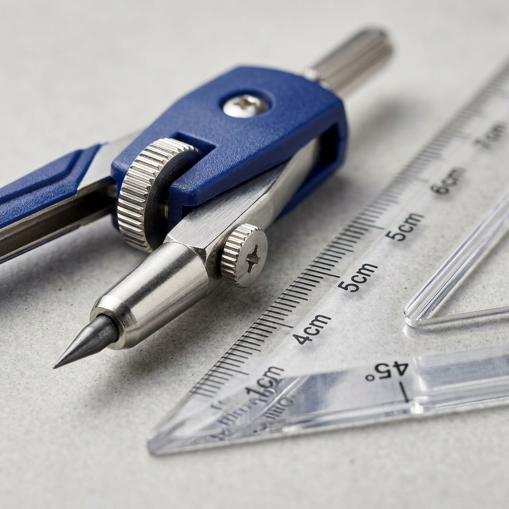 Staedtler Geometry Set 5-Pack Pocket