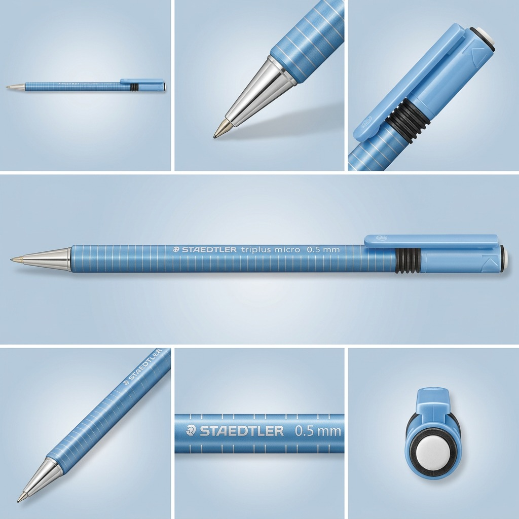 Staedtler Mechanical Pencil Triplus 0.5mm Blue