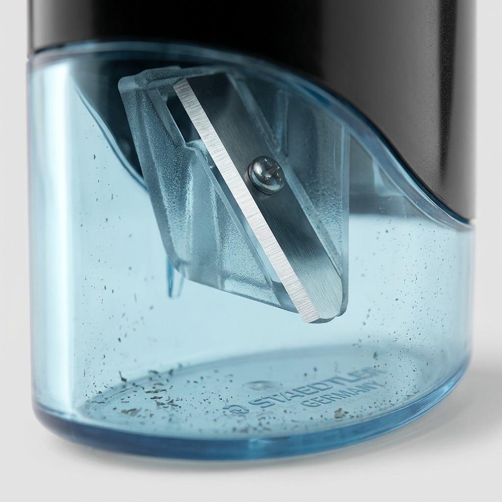 Staedtler Sharpener Oval Mini Ass