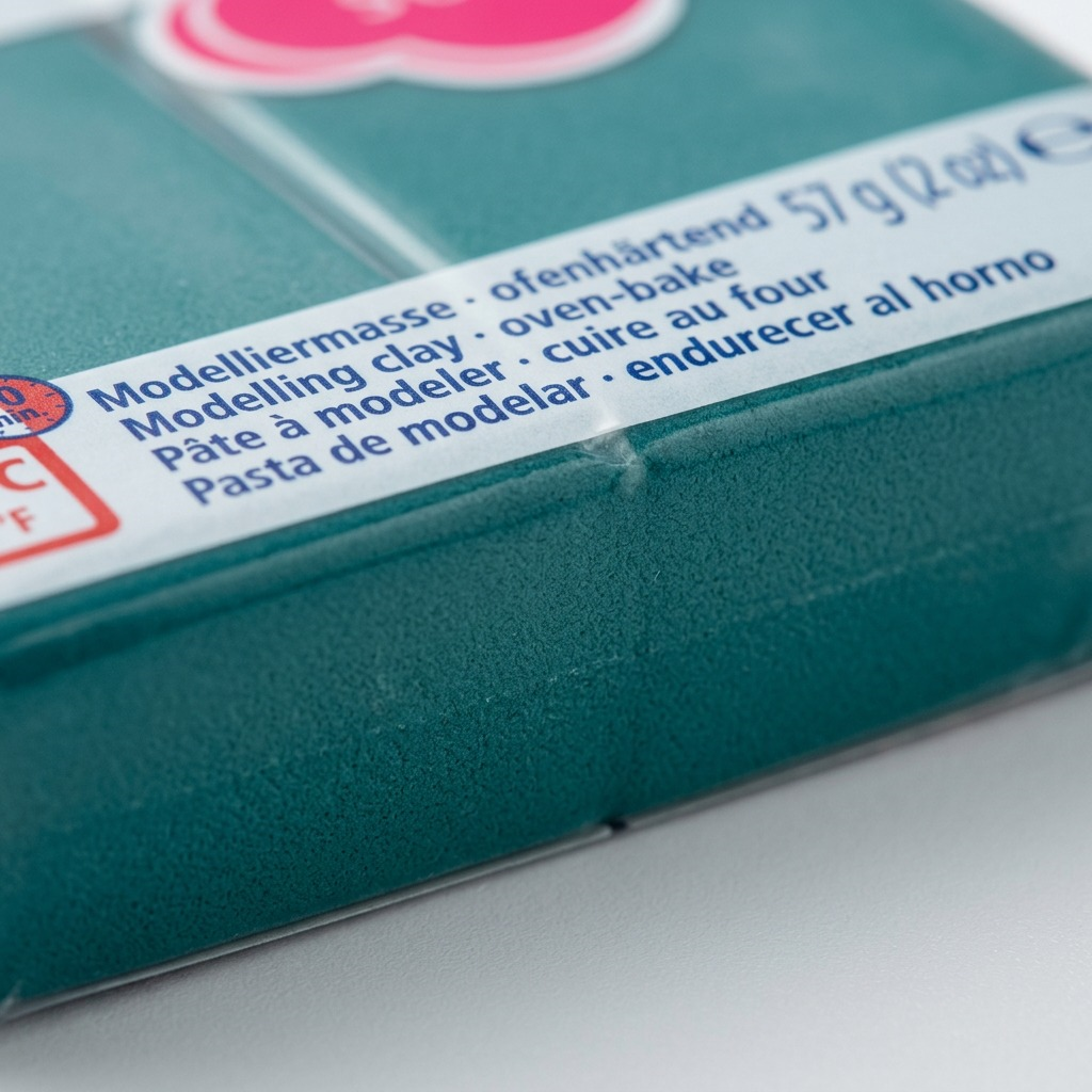 Staedtler Modelling Clay Fimo Soft Ocean Wave 57g (2 oz)