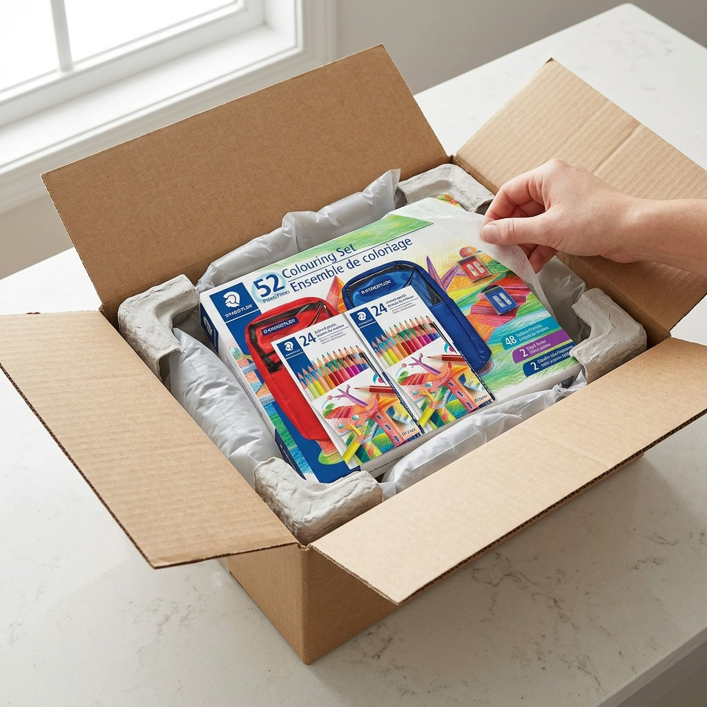 Staedtler Coloring Set, 52-Pack
