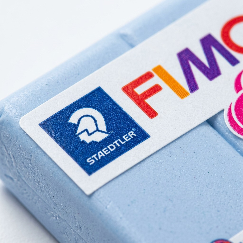 Staedtler Modelling Clay Fimo Soft Morning Breeze 57g (2 oz)