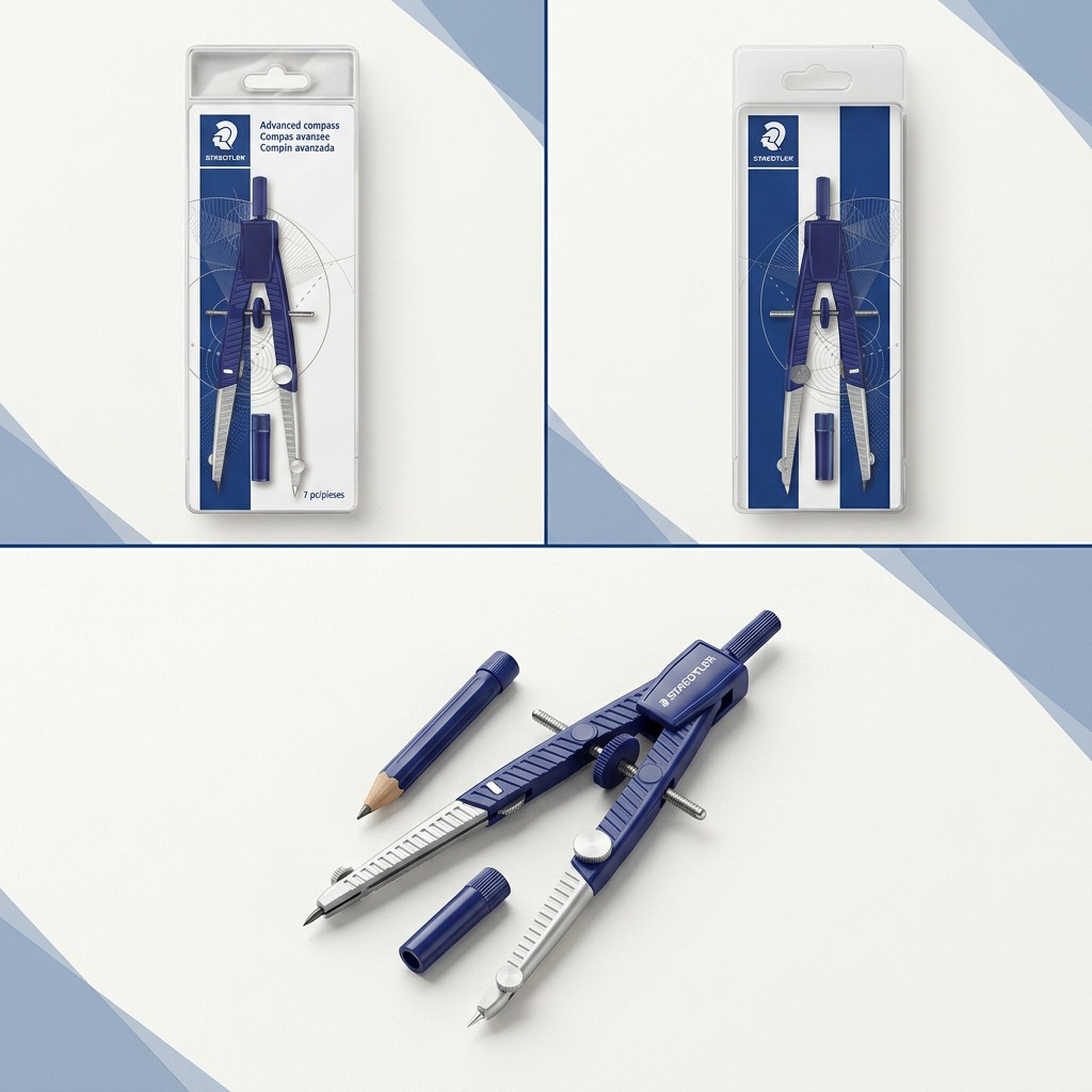 Staedtler Compas 6-inch Micro Setting