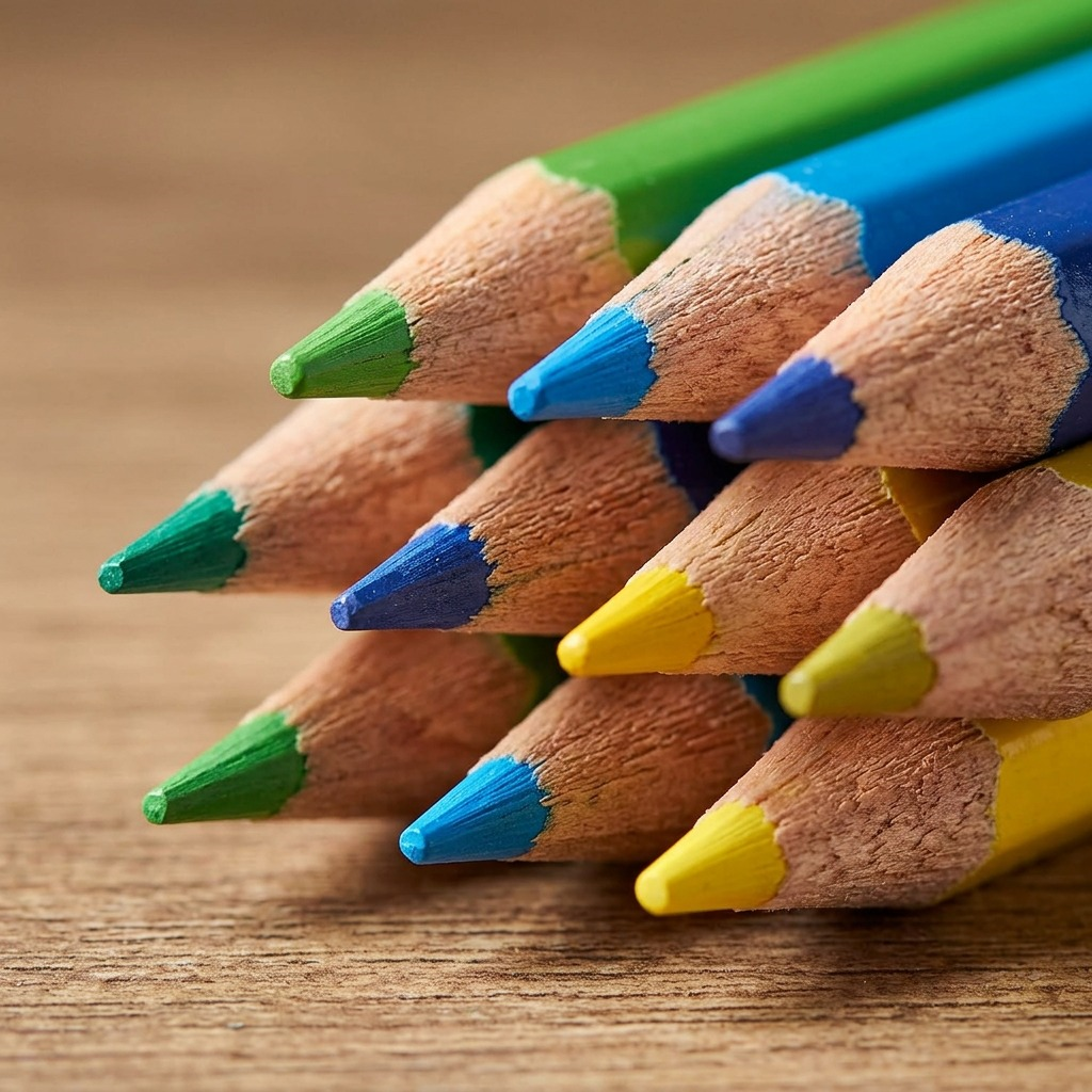 Staedtler Triangular Watercolour Pencils 3mm, 48-Pack FSC 100%