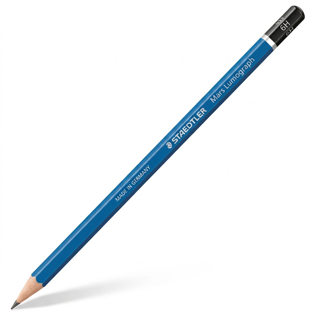 Staedtler Pencil Lumograph 6H