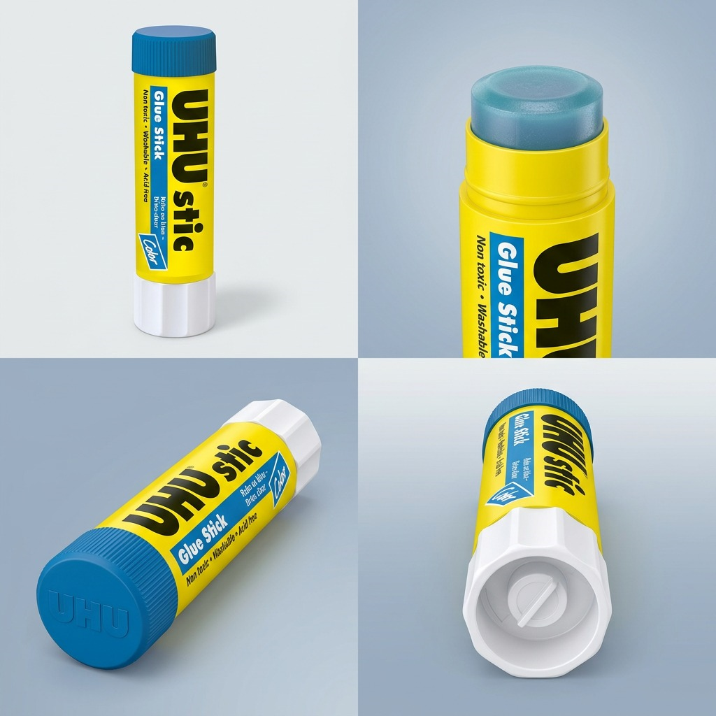 Staedtler Glue Stick UHU 8gBLUE