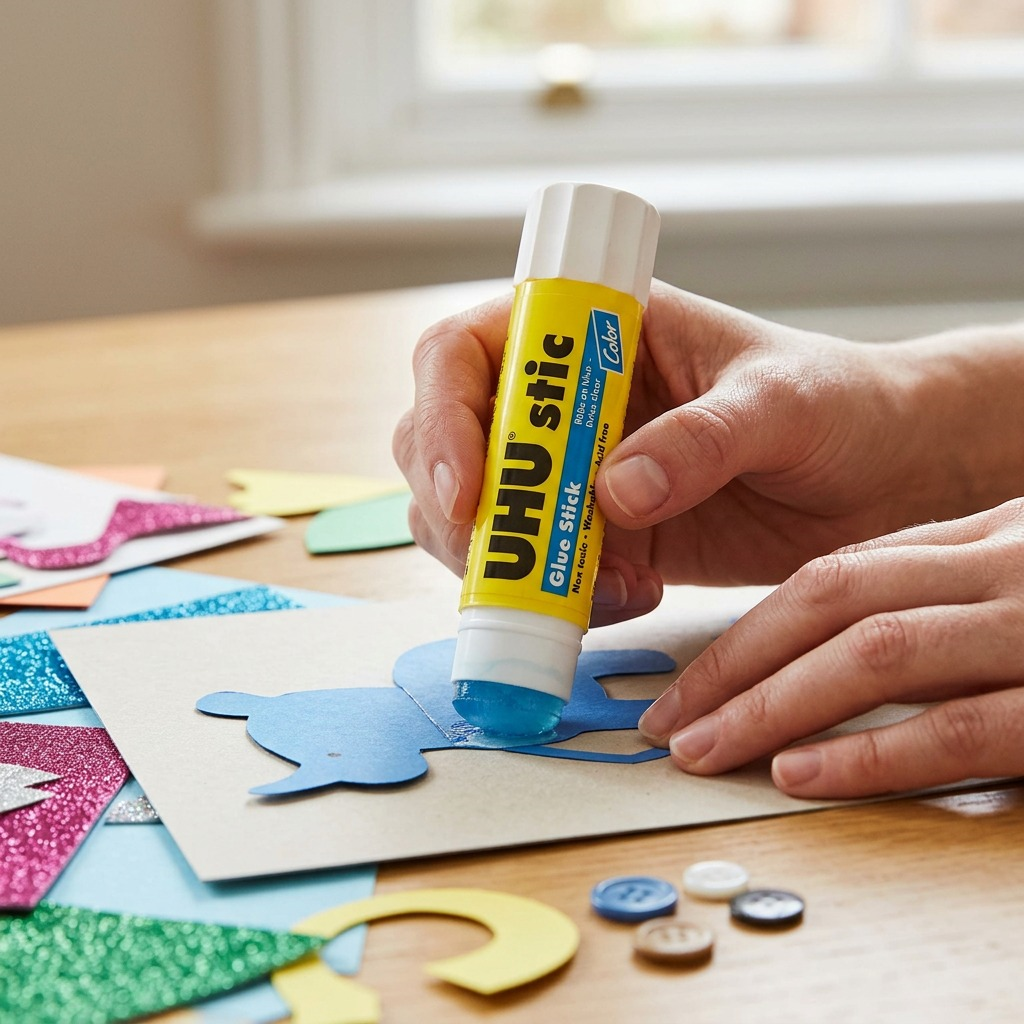 Staedtler Glue Stick UHU 8gBLUE