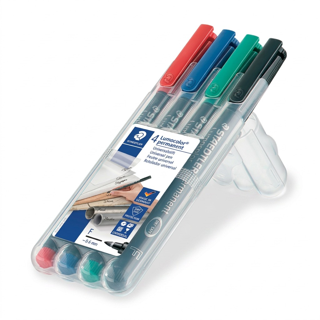 Staedtler Marker Lumocolor Fine Permanent