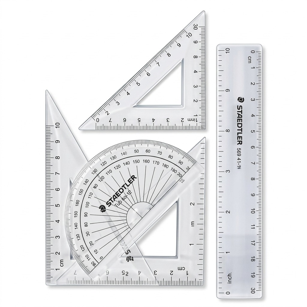 Staedtler Math Set 4-Pack