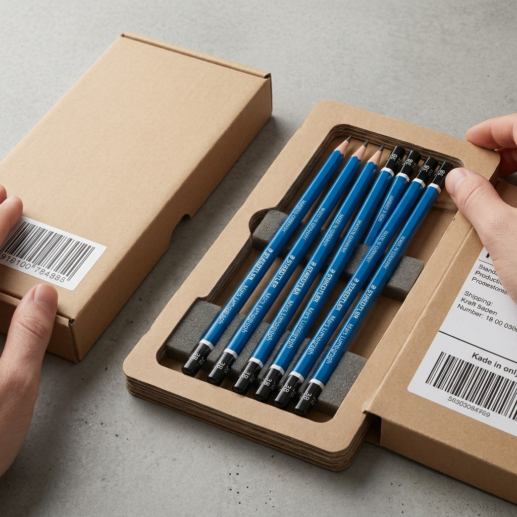 Staedtler Pencil Lumograph 3B - Replaces 100-3B-11