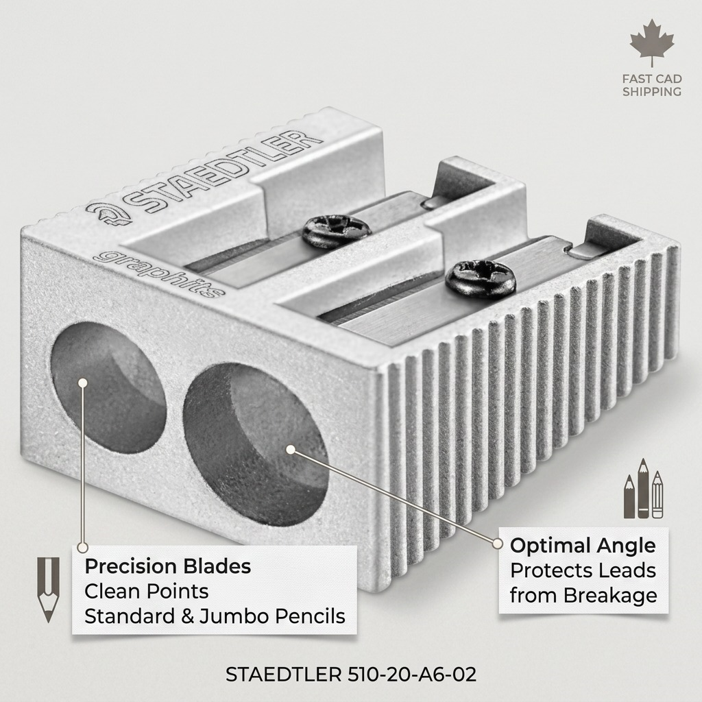 Staedtler Sharpener 2H
