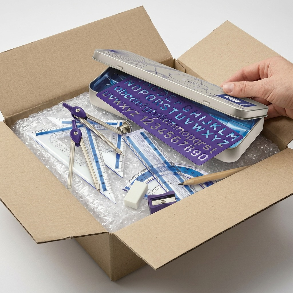 Staedtler Xcellence Math Set