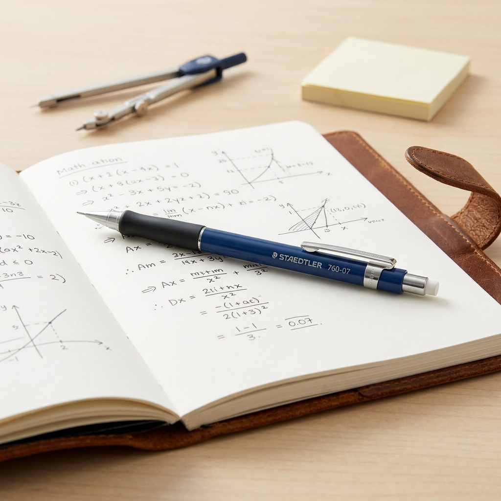 Staedtler Mechanical Pencil Graphite 760 0.7