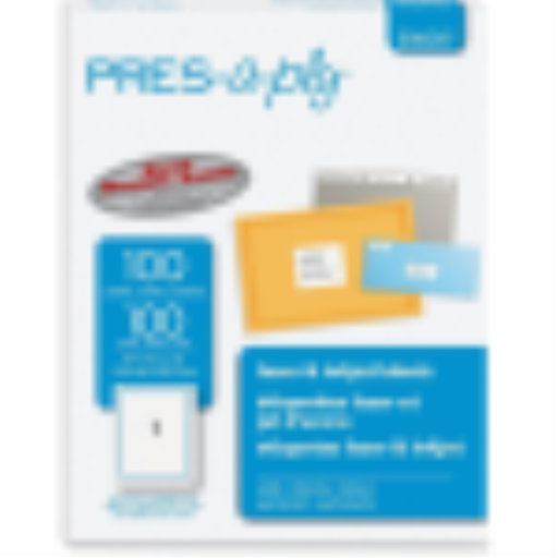 Étiquettes Avery Pres-a-ply, laser, 8 1/2" x 11", blanches, 100 étiquettes