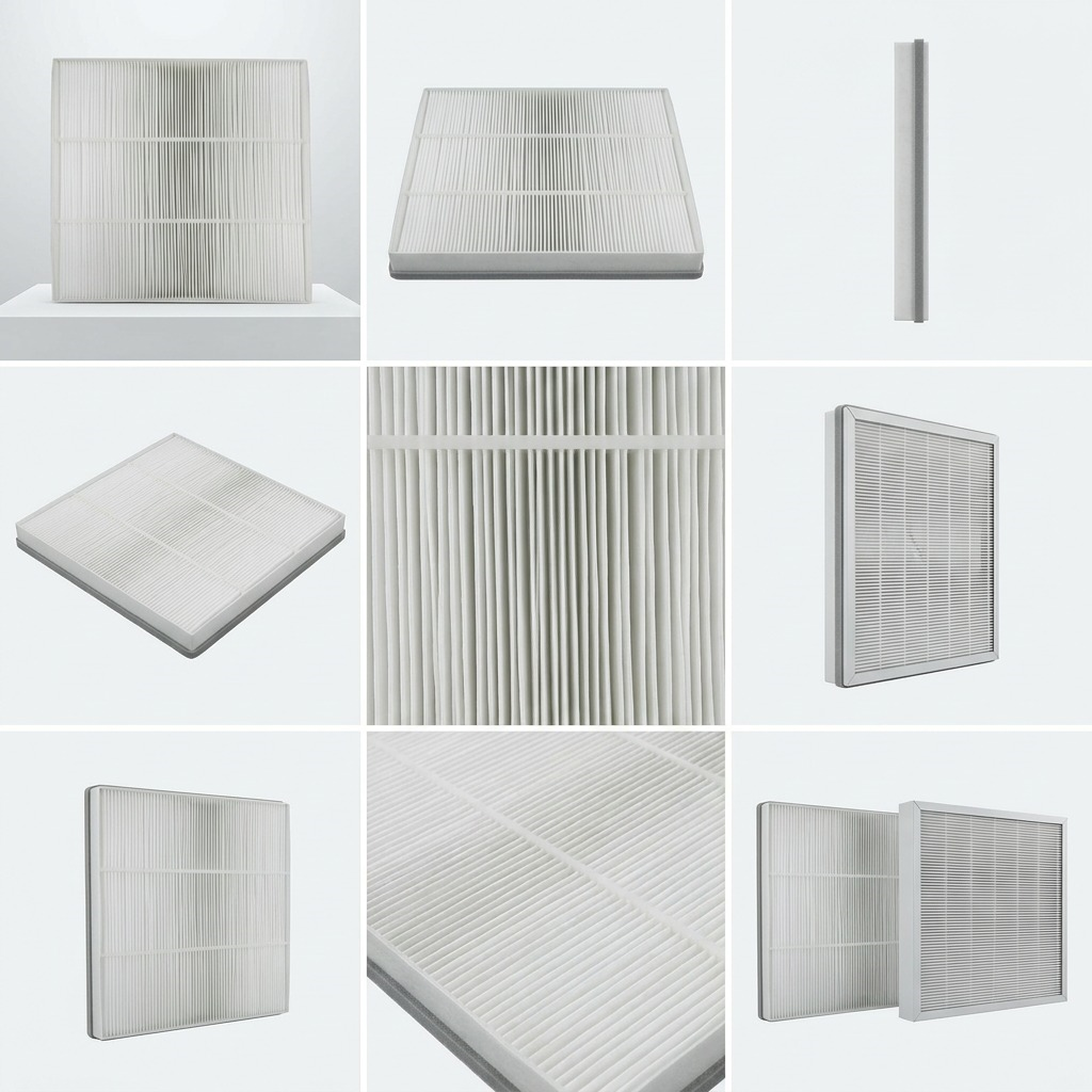 Sharp FZA28HFU HEPA Filter - True HEPA Replacement