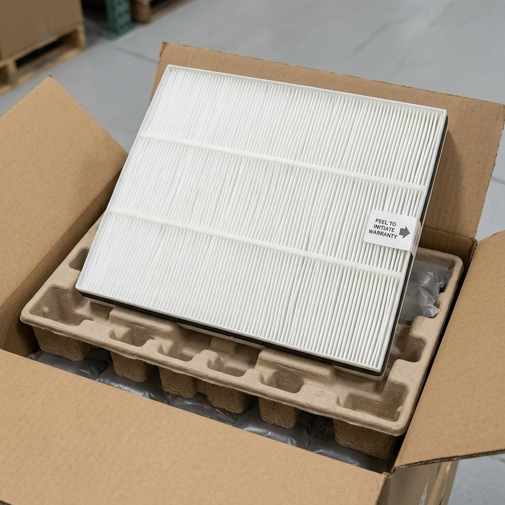 Sharp FZA28HFU HEPA Filter - True HEPA Replacement