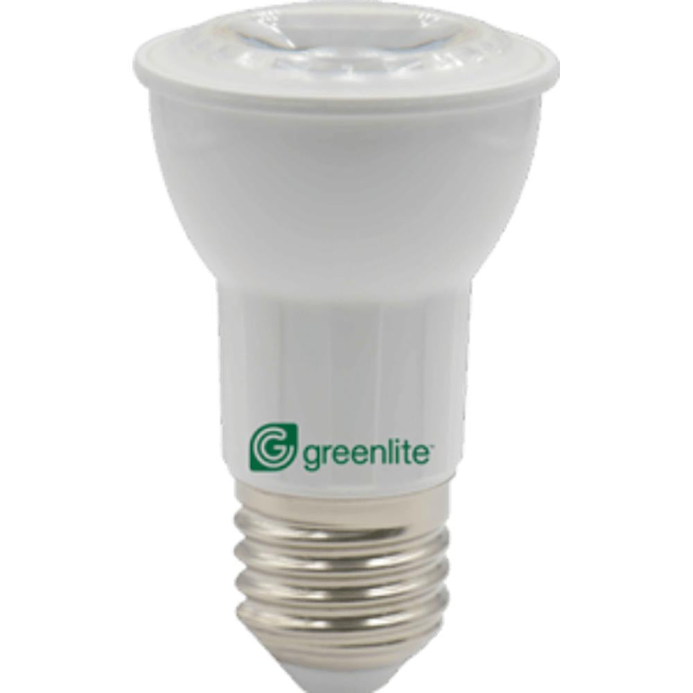 Ampoule DEL PAR16 7W graduelle 3000K