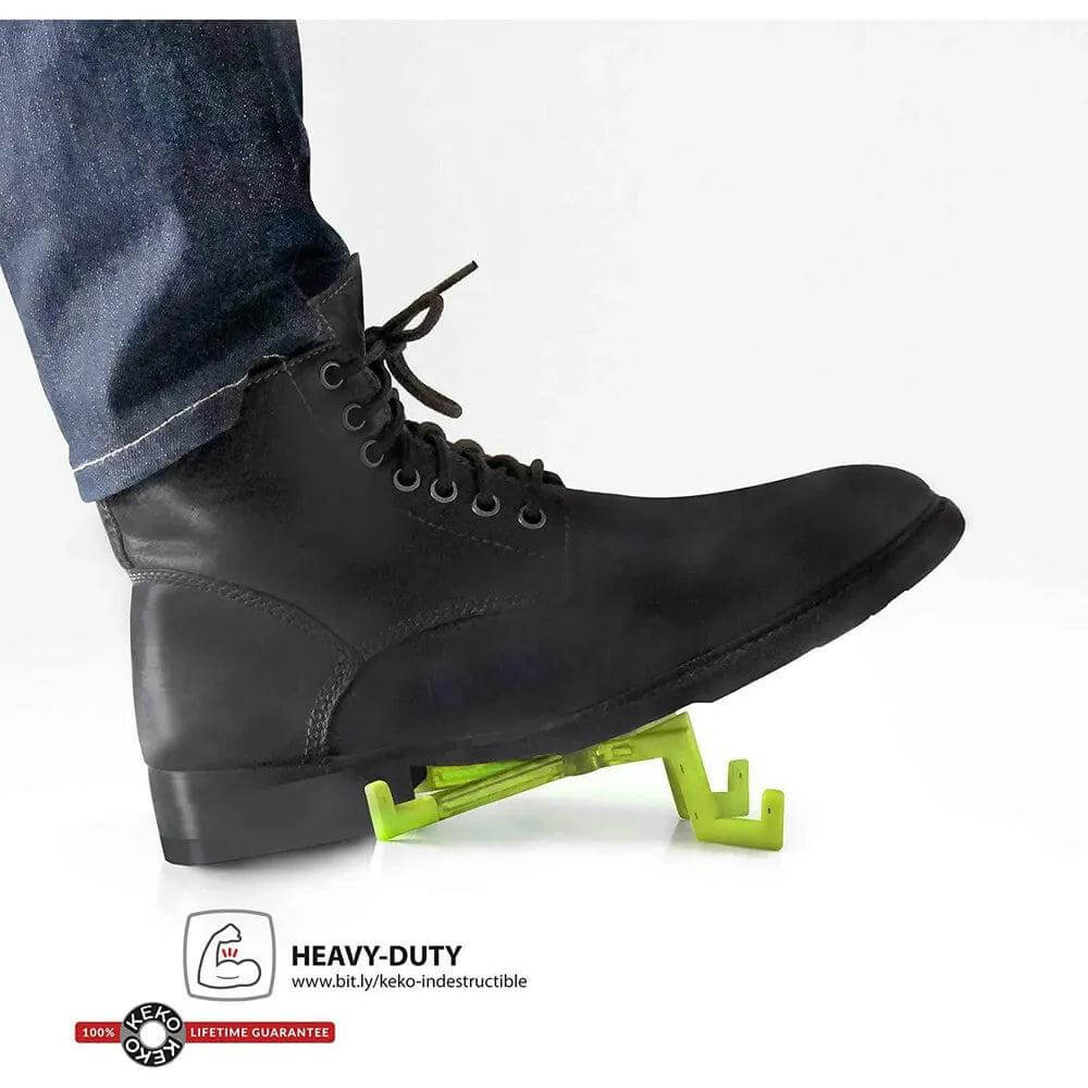 Support Pliable KEKO pour Téléphones Intelligents - Lime